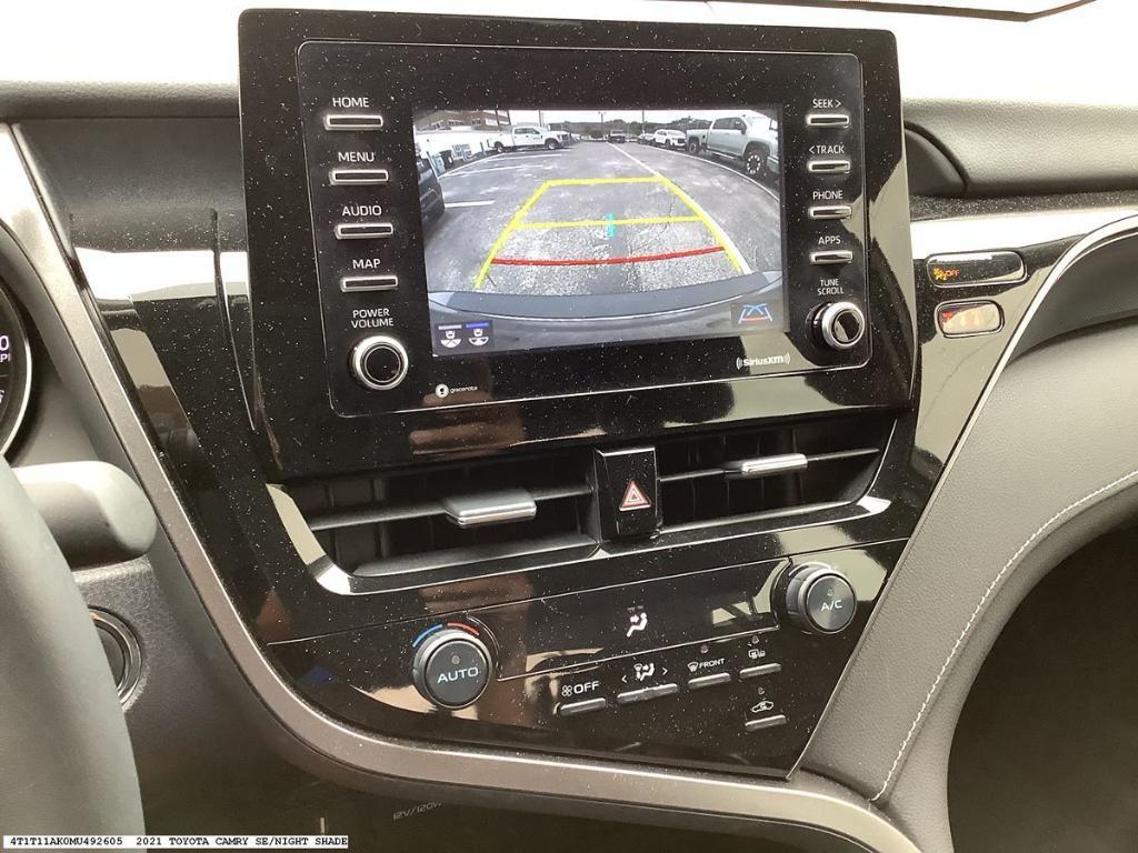 used 2021 Toyota Camry car, priced at $27,502