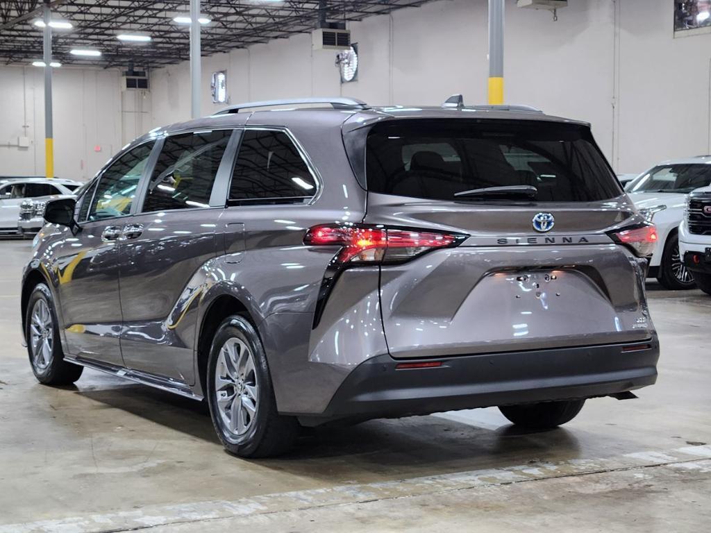 used 2022 Toyota Sienna car, priced at $42,886