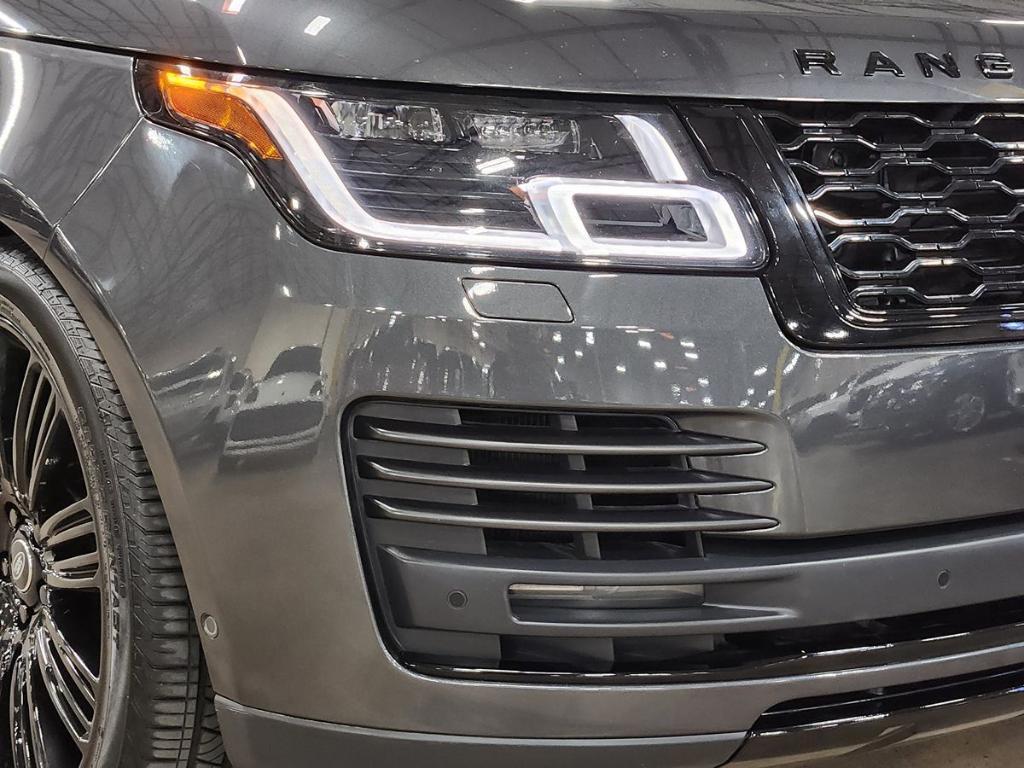 used 2018 Land Rover Range Rover car, priced at $33,125