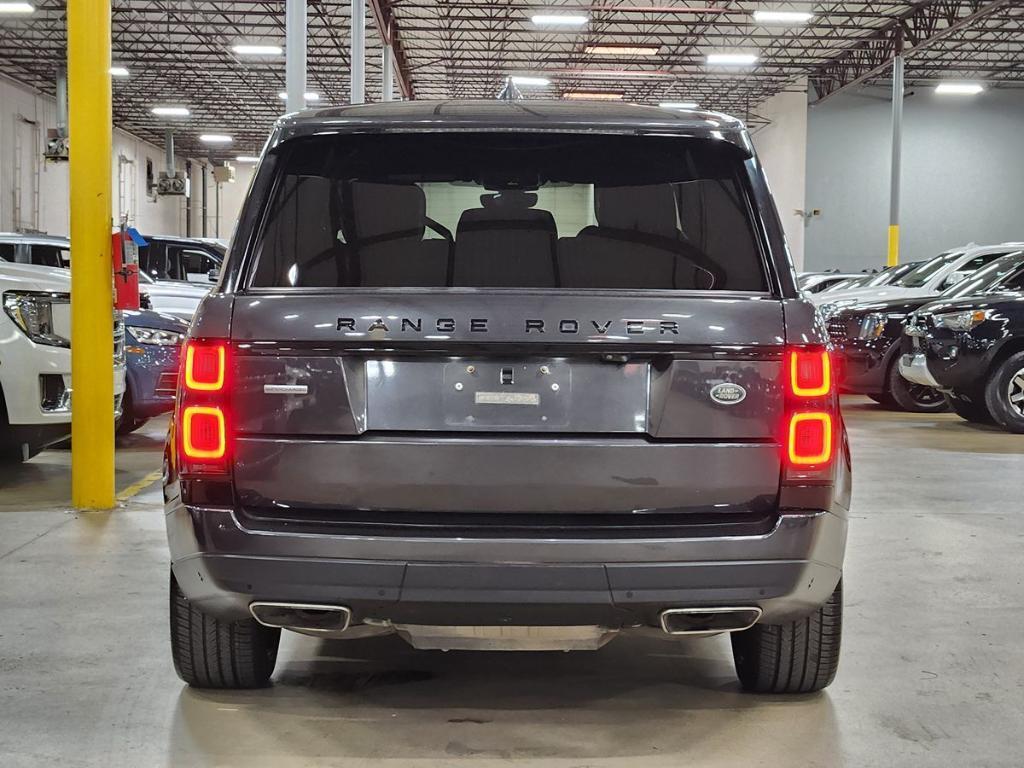 used 2018 Land Rover Range Rover car, priced at $33,125
