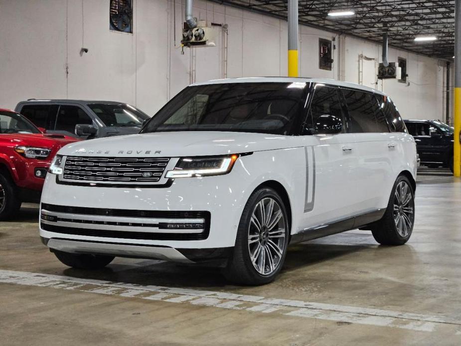 used 2023 Land Rover Range Rover car, priced at $135,555