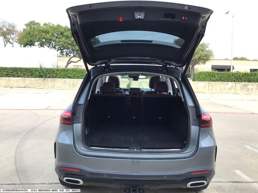 used 2024 Mercedes-Benz GLE 350 car, priced at $57,954