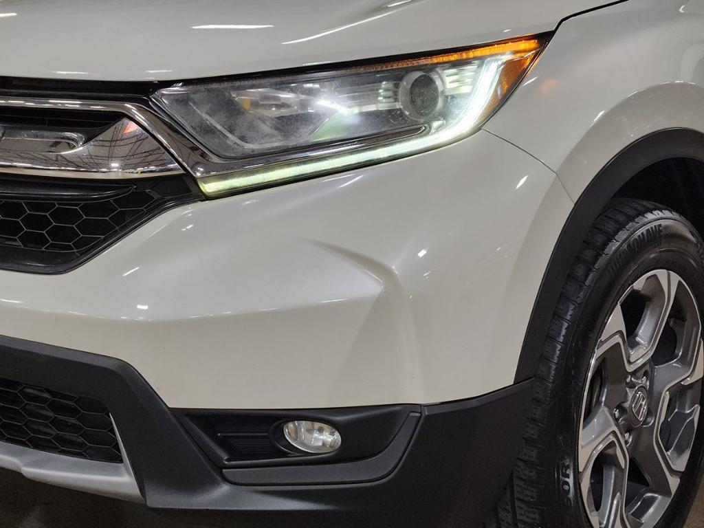 used 2018 Honda CR-V car, priced at $22,963