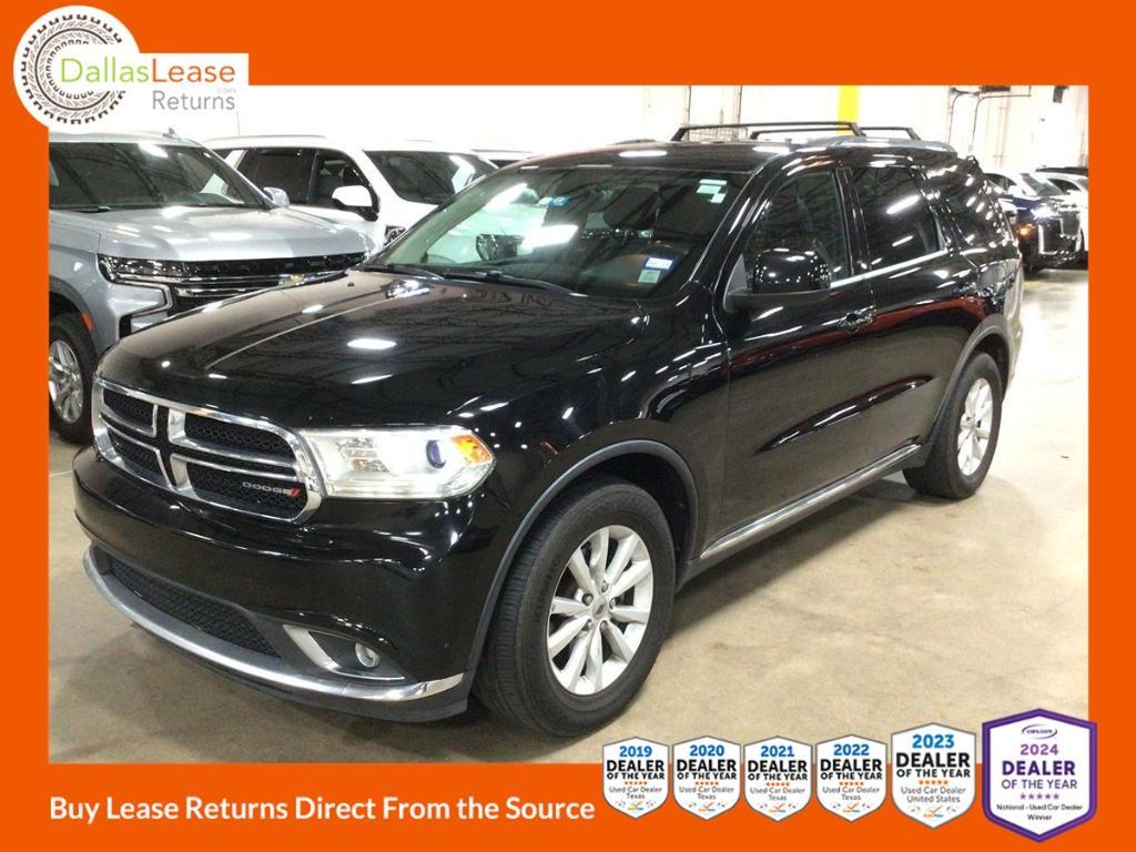 used 2019 Dodge Durango car, priced at $17,280
