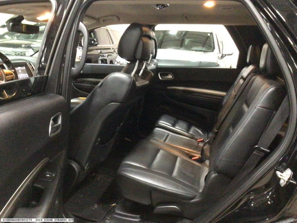 used 2019 Dodge Durango car, priced at $17,280