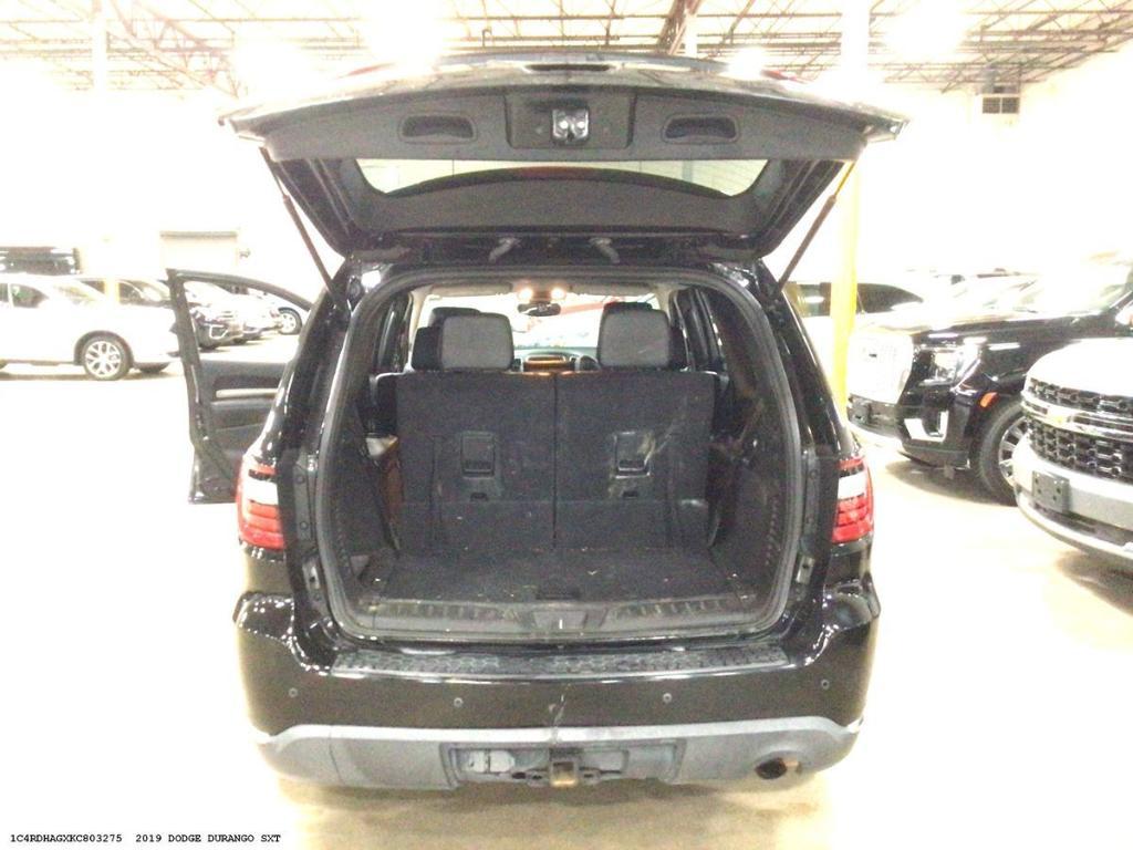 used 2019 Dodge Durango car, priced at $17,280