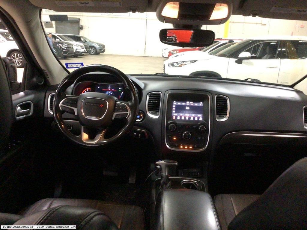 used 2019 Dodge Durango car, priced at $17,280