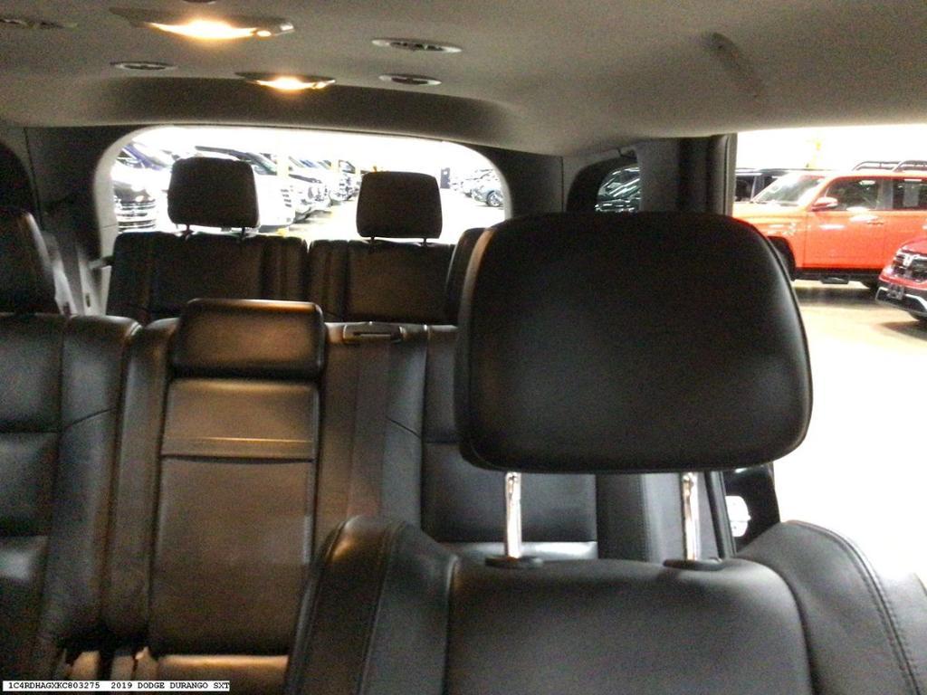 used 2019 Dodge Durango car, priced at $17,280
