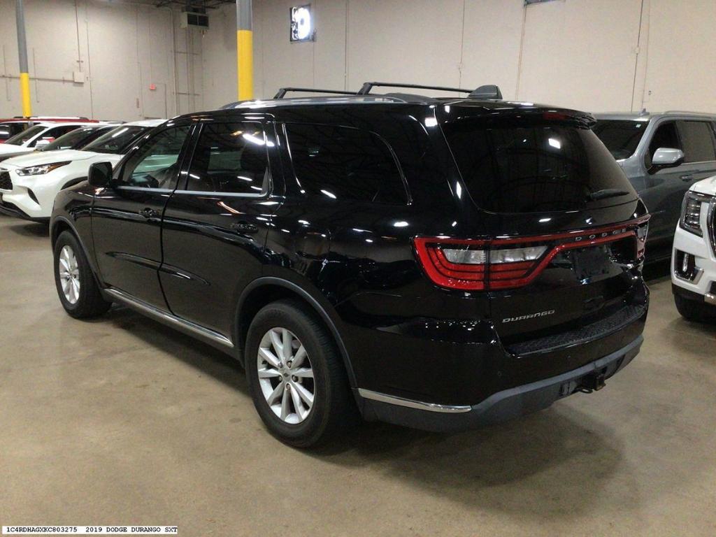 used 2019 Dodge Durango car, priced at $17,280