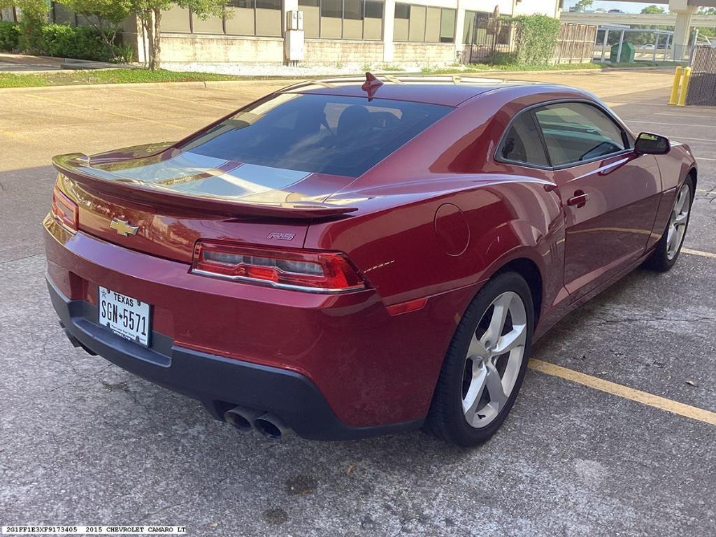 used 2015 Chevrolet Camaro car, priced at $13,247