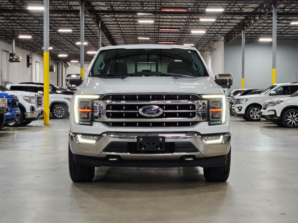 used 2021 Ford F-150 car, priced at $44,913