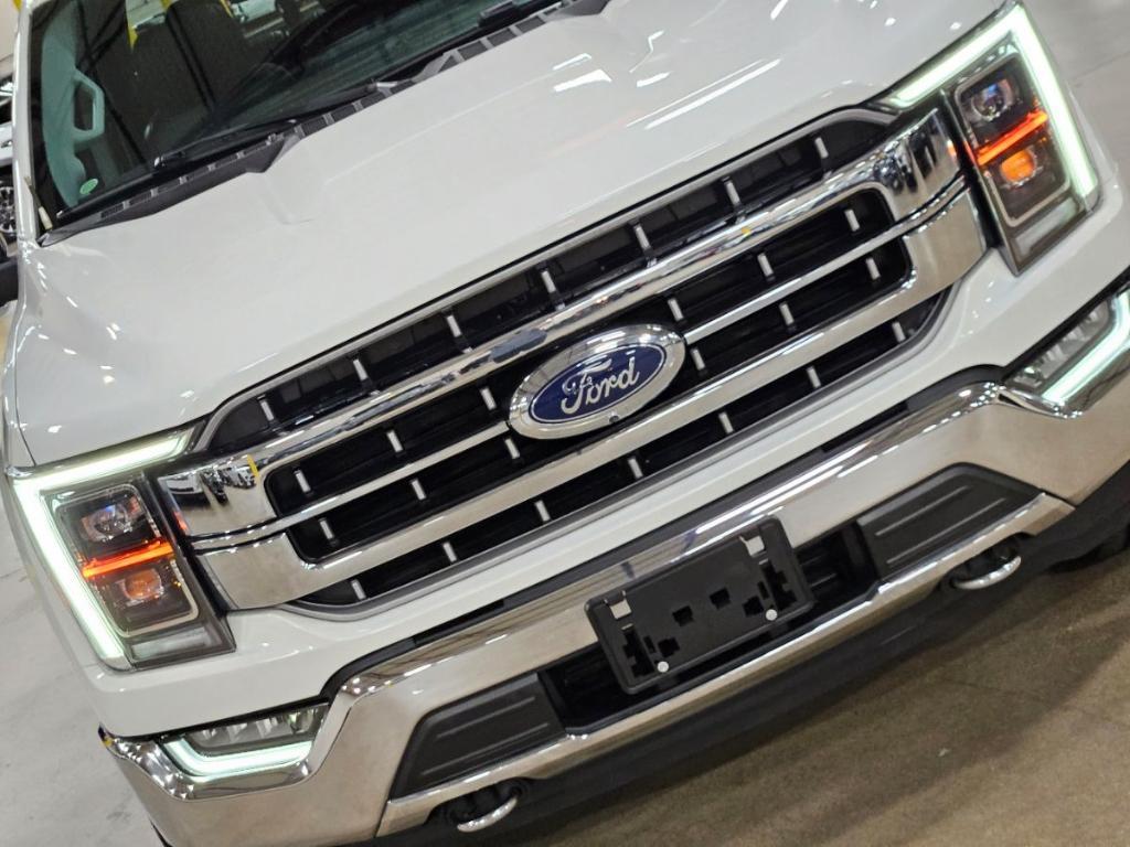 used 2021 Ford F-150 car, priced at $44,913