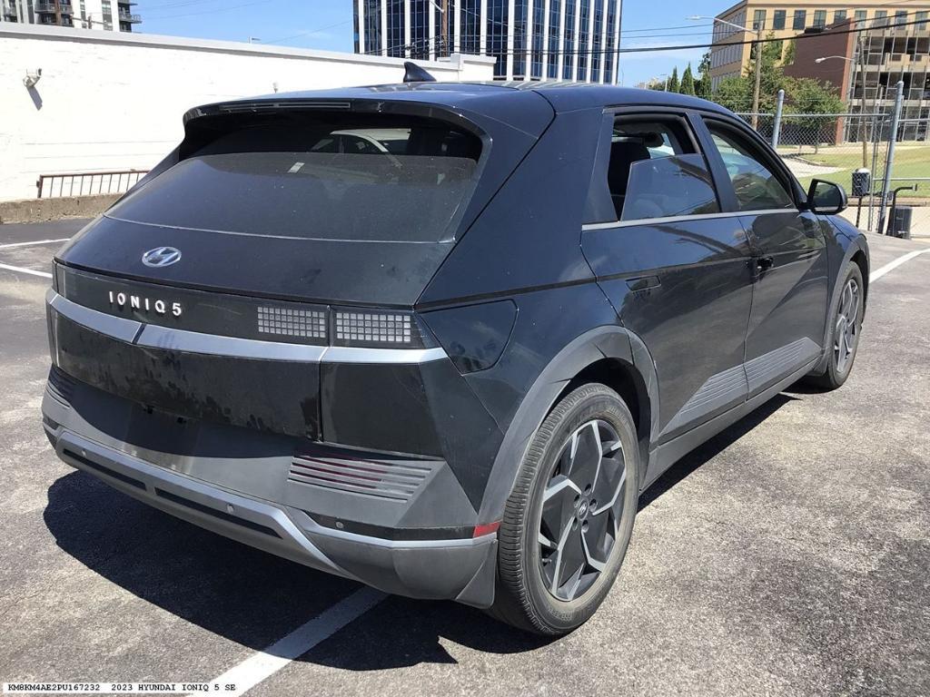 used 2023 Hyundai IONIQ 5 car, priced at $26,585