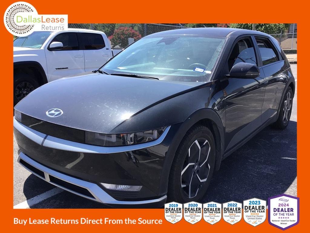used 2023 Hyundai IONIQ 5 car, priced at $26,585