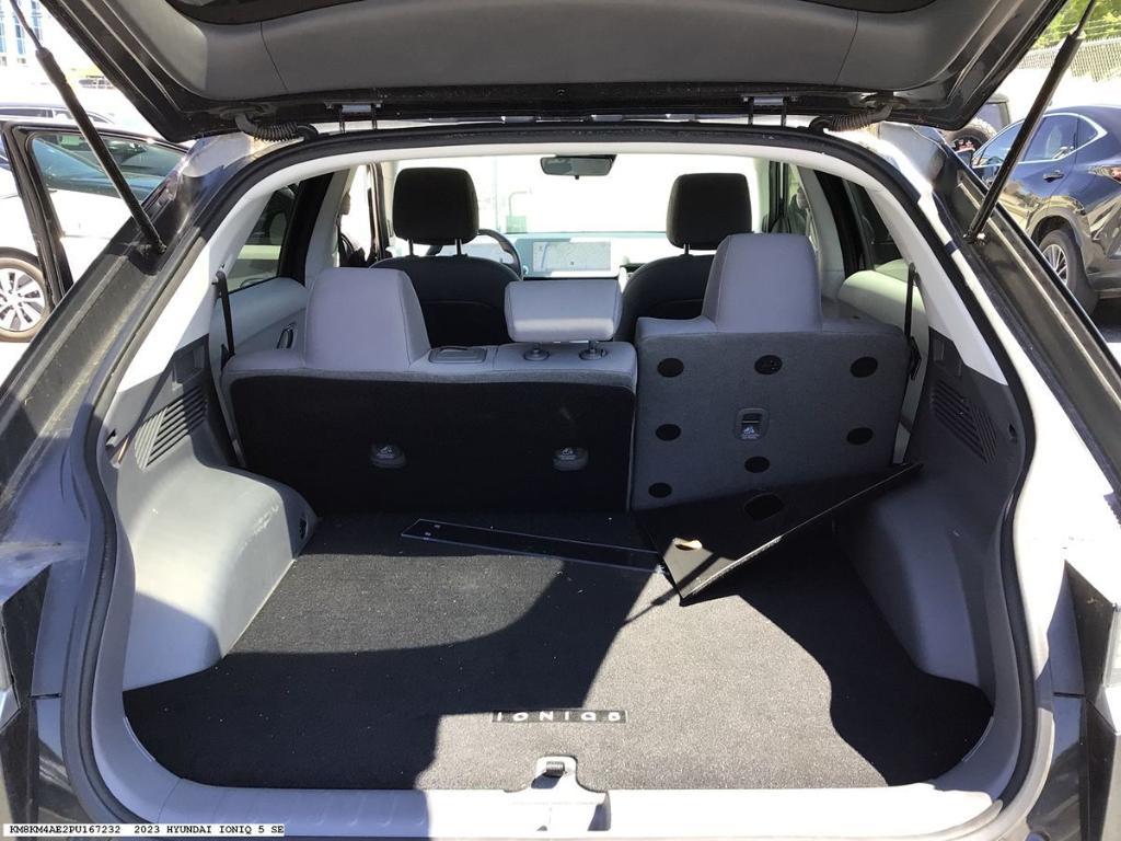 used 2023 Hyundai IONIQ 5 car, priced at $26,585