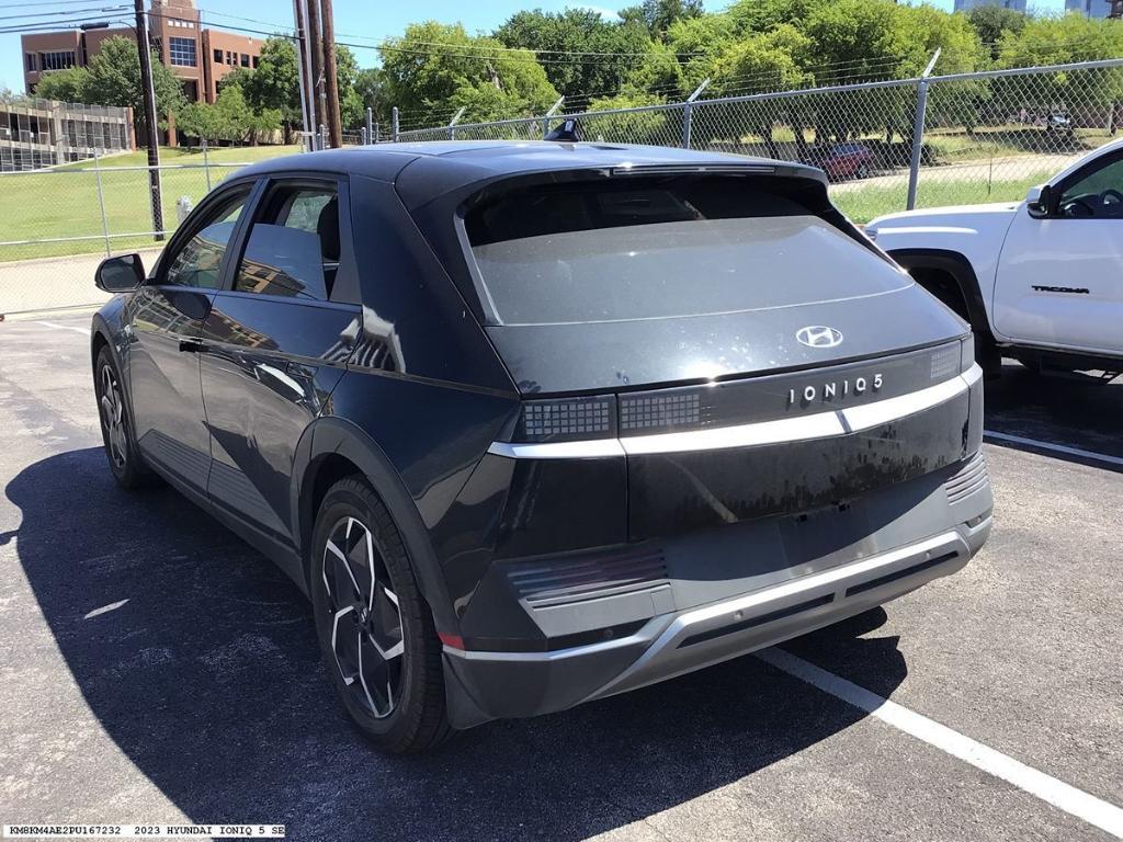 used 2023 Hyundai IONIQ 5 car, priced at $26,585