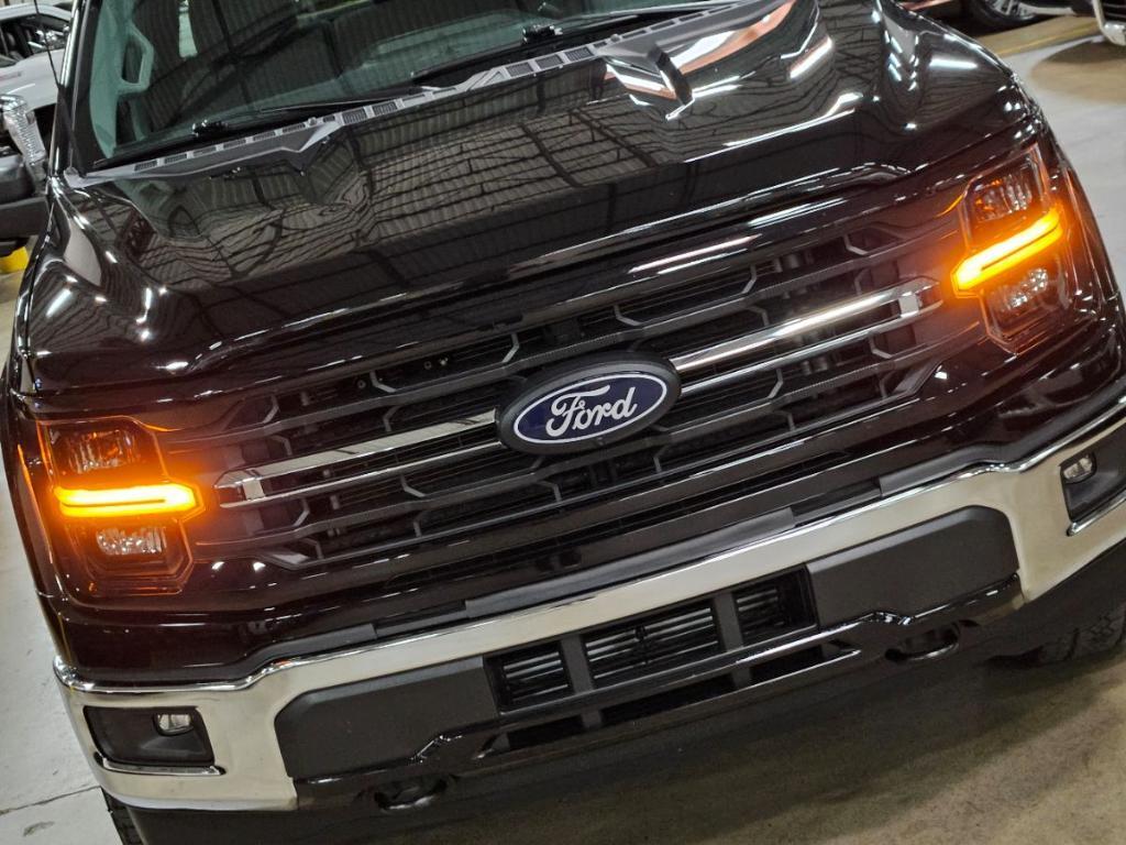 used 2024 Ford F-150 car, priced at $48,935