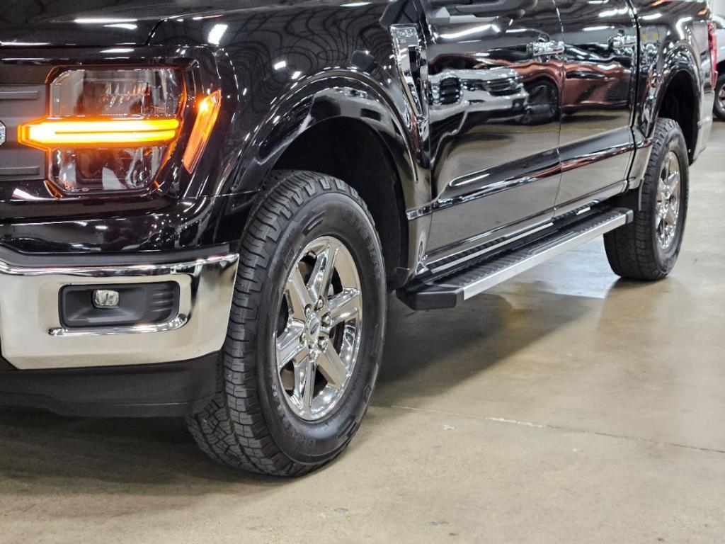 used 2024 Ford F-150 car, priced at $48,935