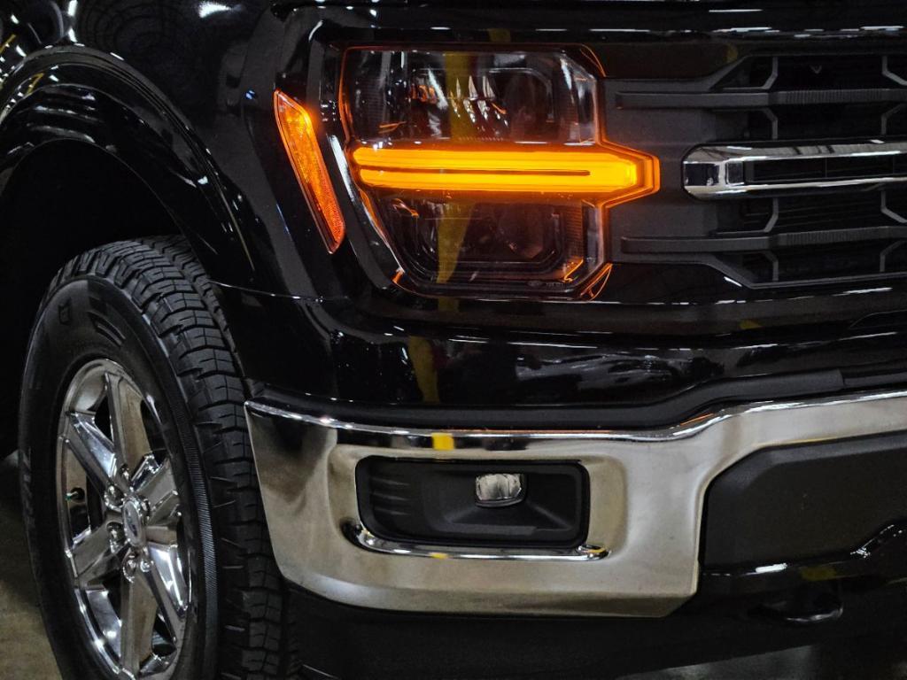 used 2024 Ford F-150 car, priced at $48,935