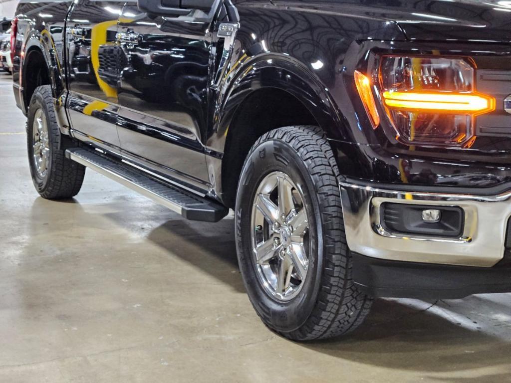 used 2024 Ford F-150 car, priced at $48,935