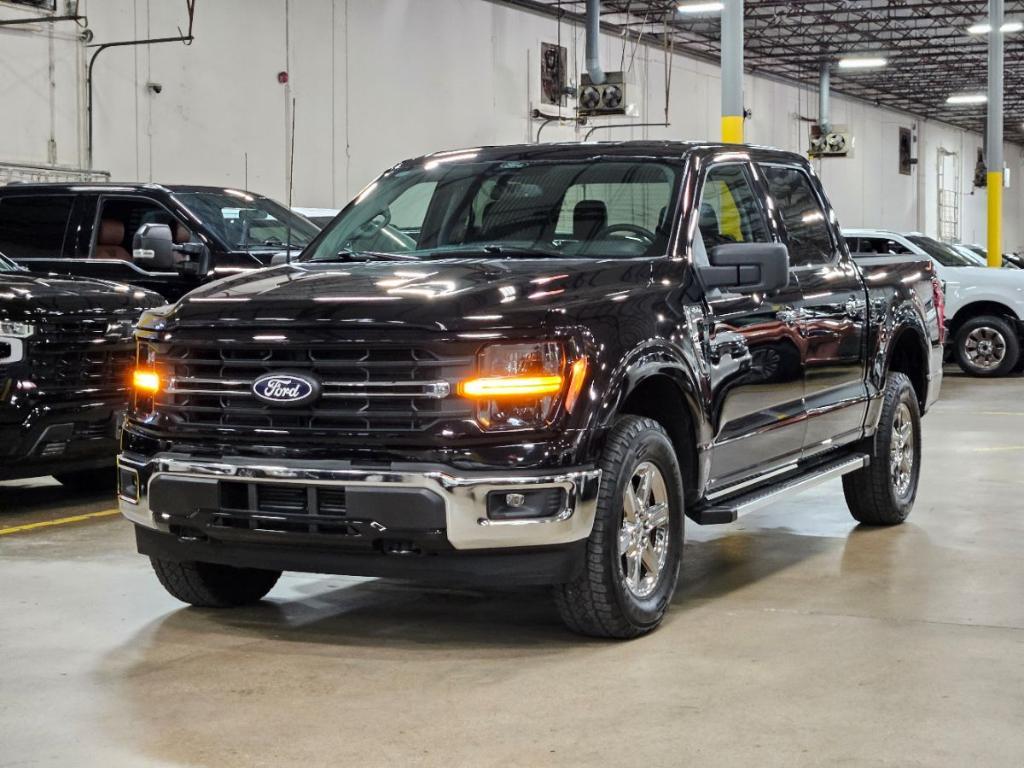 used 2024 Ford F-150 car, priced at $48,935
