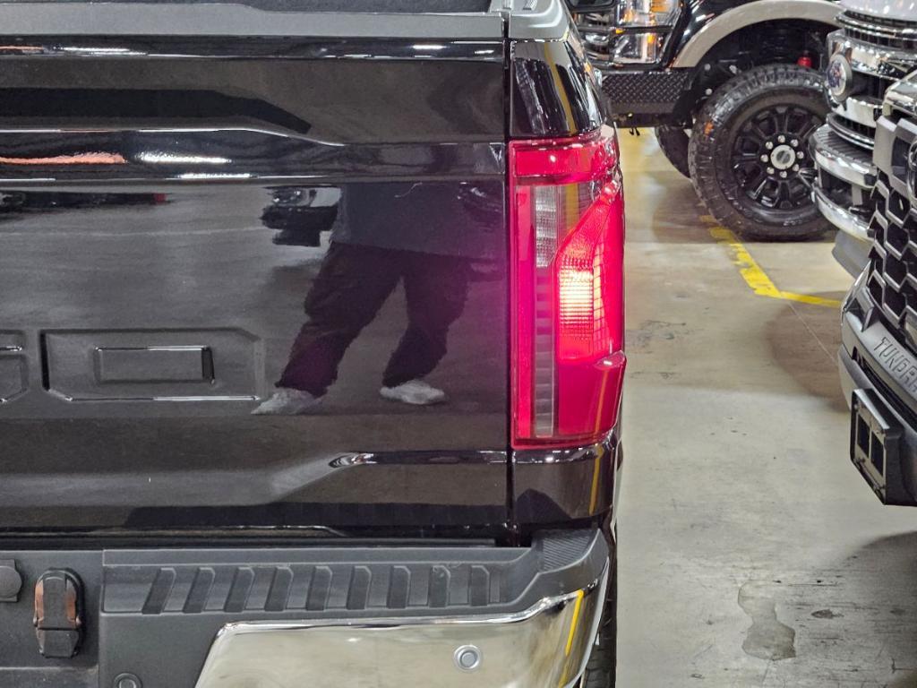 used 2024 Ford F-150 car, priced at $48,935