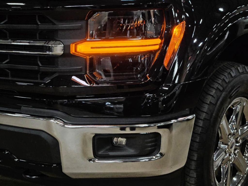 used 2024 Ford F-150 car, priced at $48,935