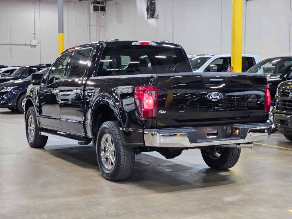 used 2024 Ford F-150 car, priced at $48,935