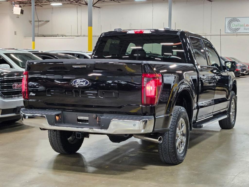 used 2024 Ford F-150 car, priced at $48,935