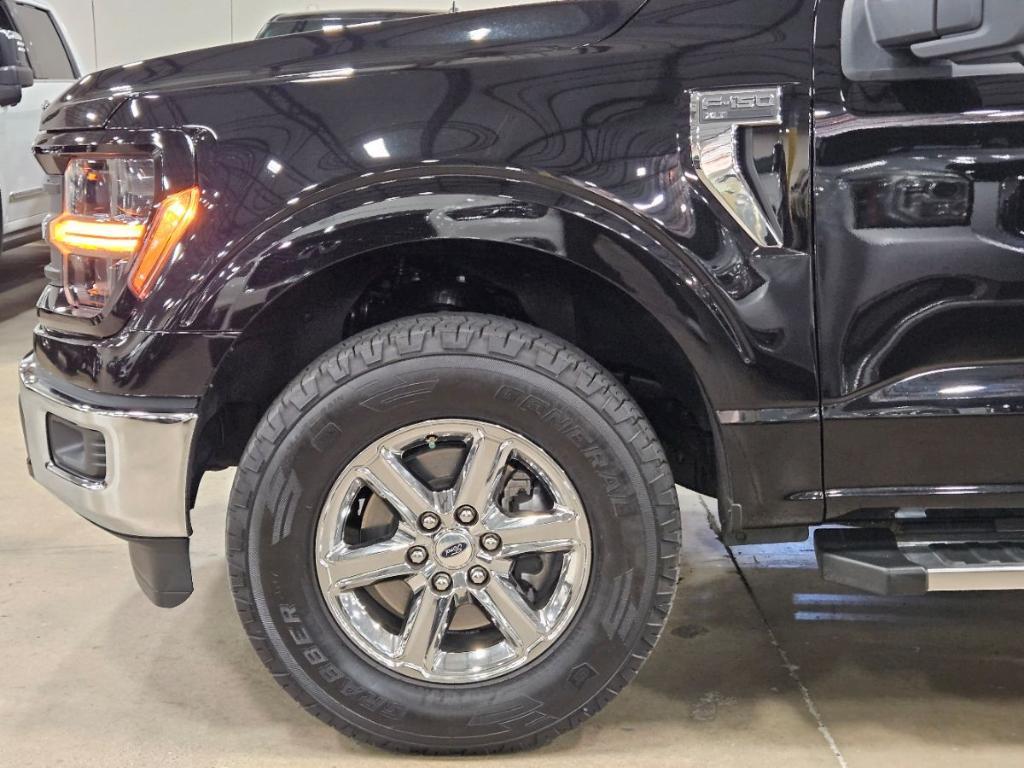 used 2024 Ford F-150 car, priced at $48,935