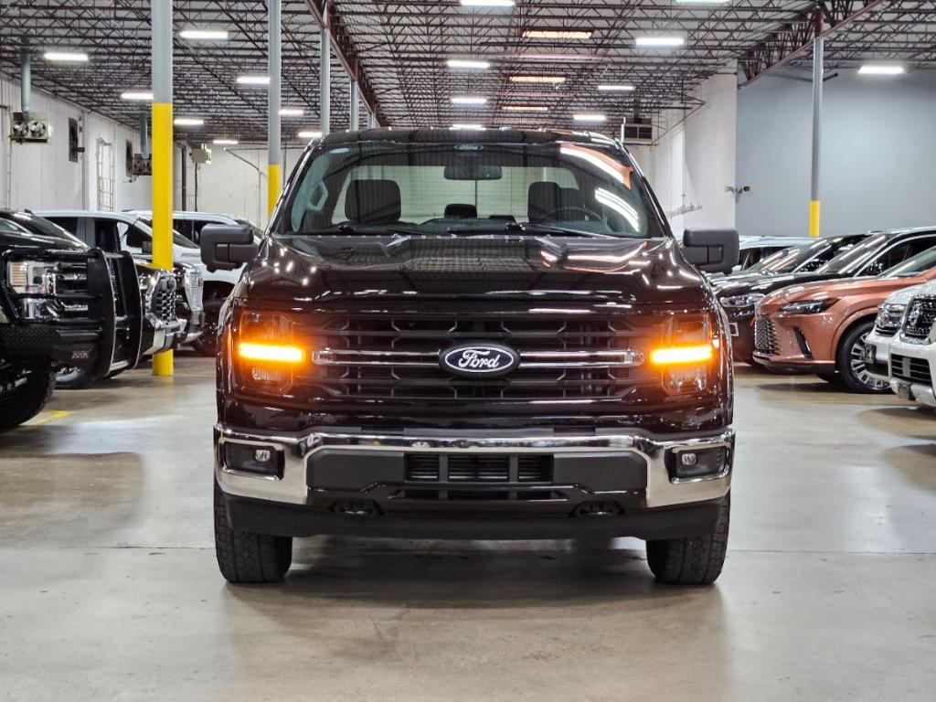 used 2024 Ford F-150 car, priced at $48,935