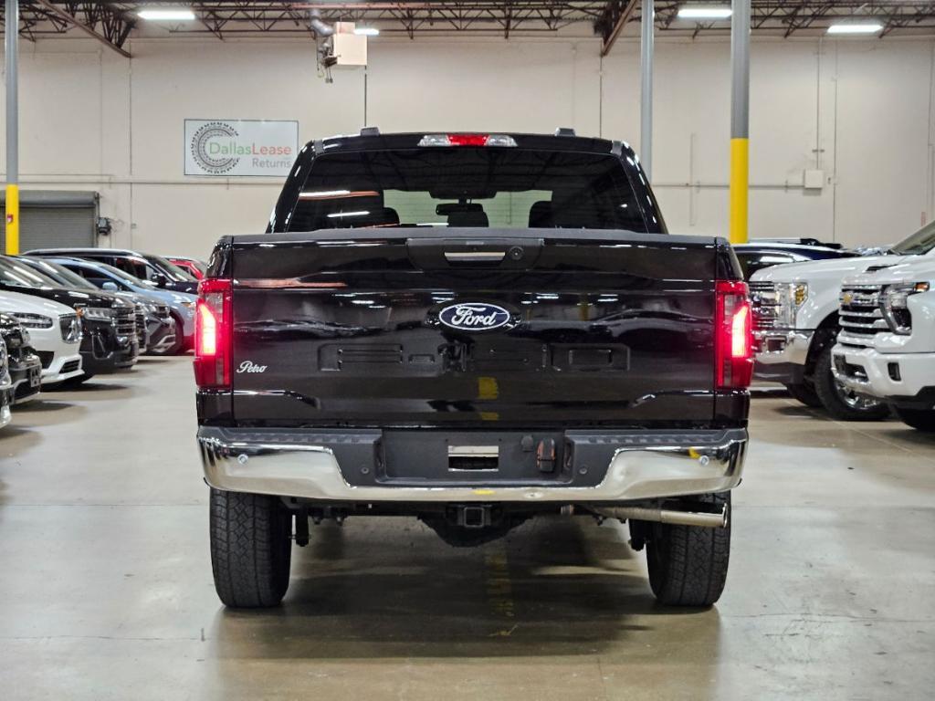 used 2024 Ford F-150 car, priced at $48,935