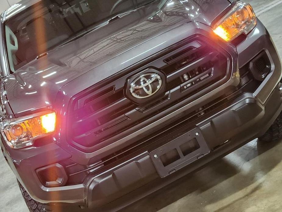 used 2018 Toyota Tacoma car, priced at $27,688