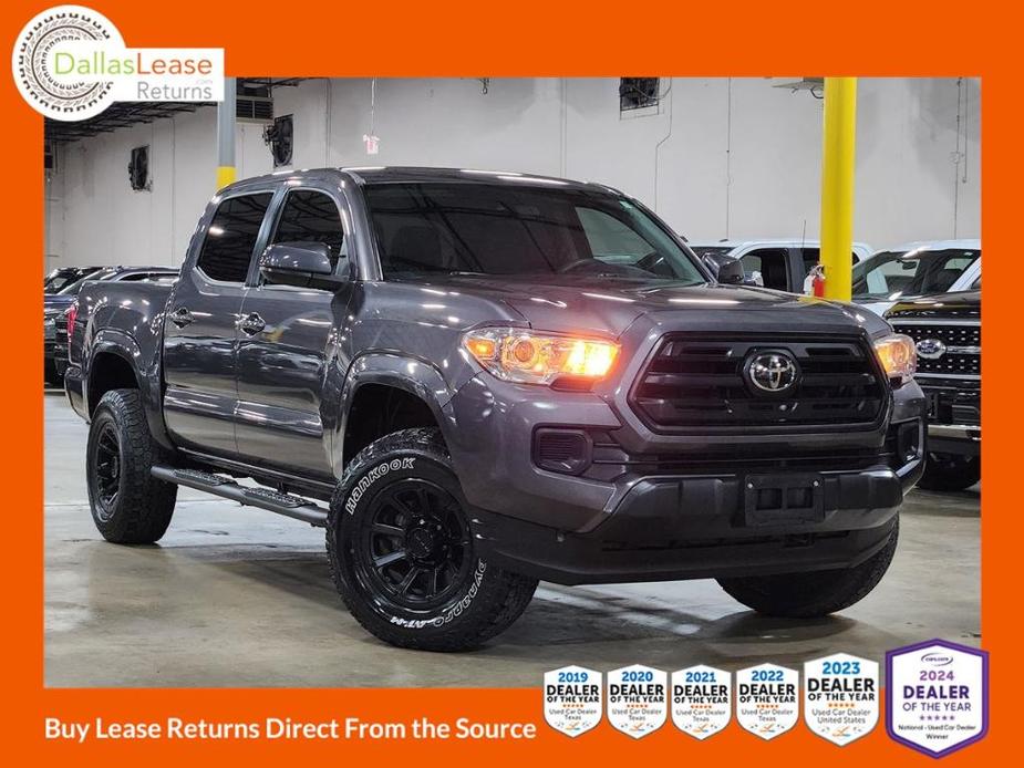 used 2018 Toyota Tacoma car, priced at $27,688