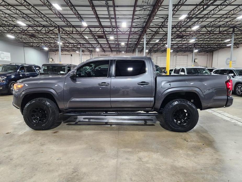 used 2018 Toyota Tacoma car, priced at $27,688