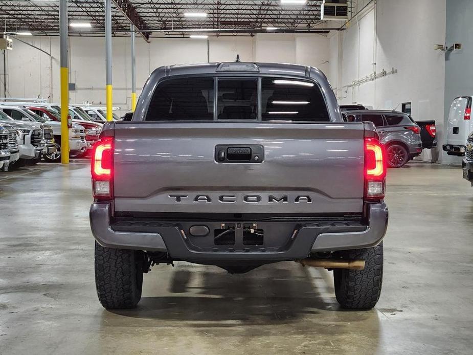 used 2018 Toyota Tacoma car, priced at $27,688