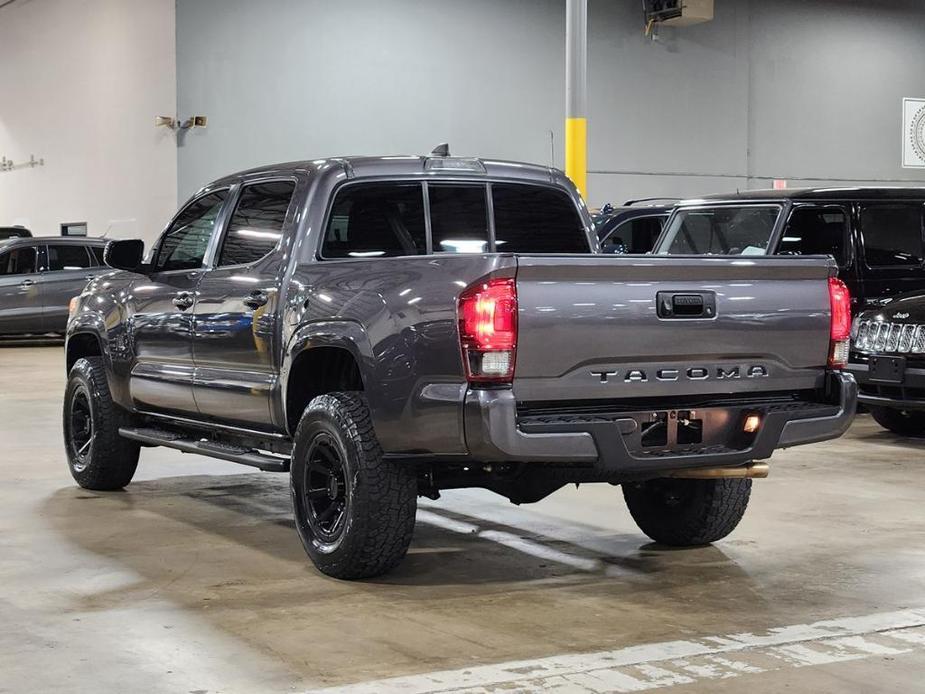 used 2018 Toyota Tacoma car, priced at $27,688