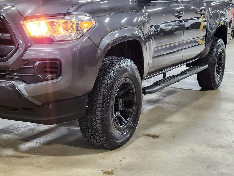 used 2018 Toyota Tacoma car, priced at $27,688