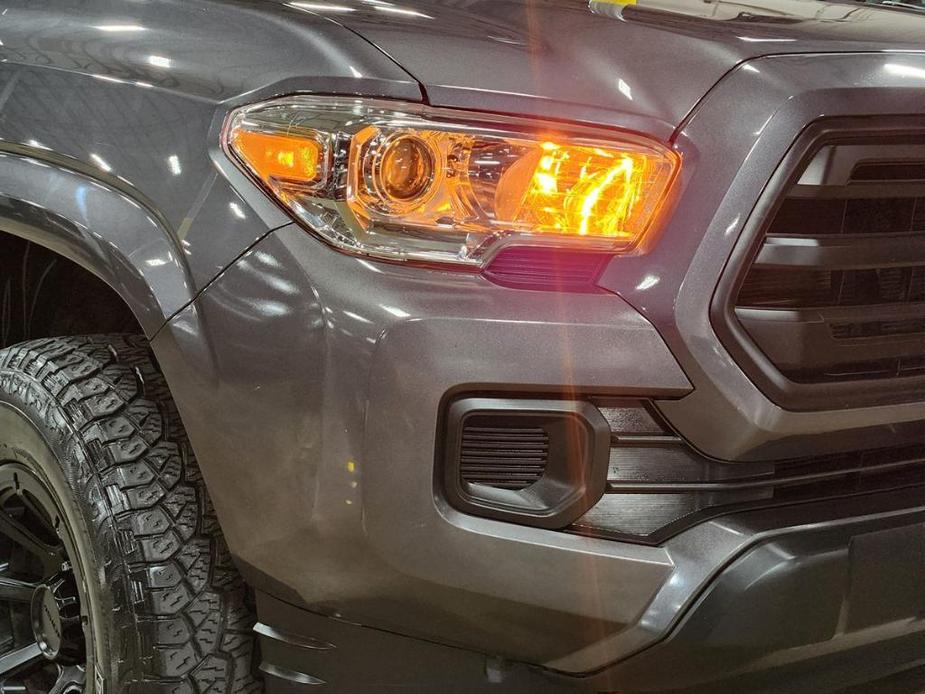 used 2018 Toyota Tacoma car, priced at $27,688