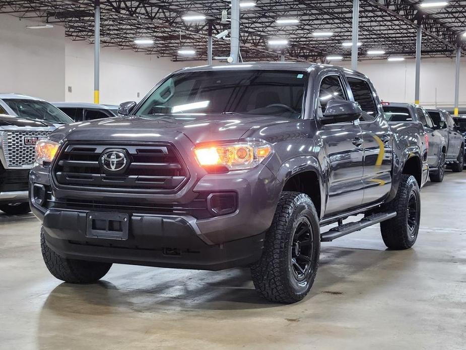 used 2018 Toyota Tacoma car, priced at $27,688