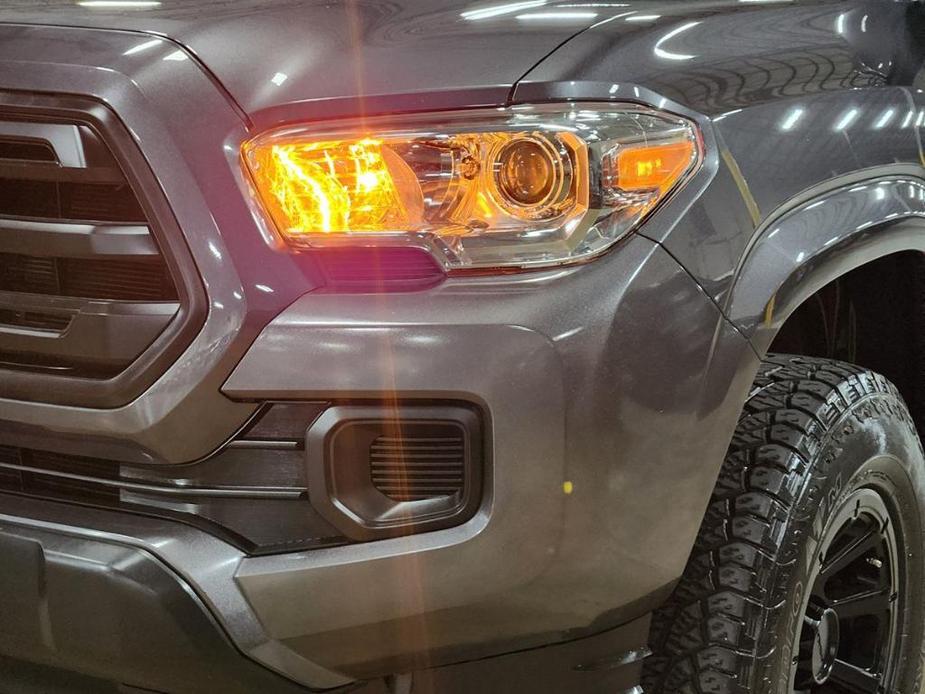 used 2018 Toyota Tacoma car, priced at $27,688