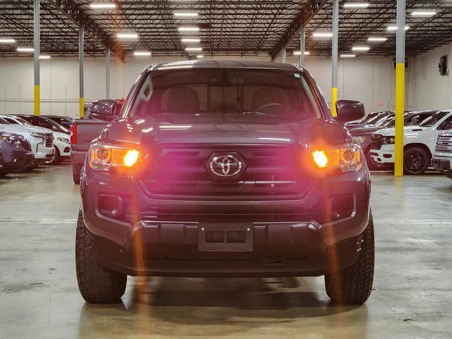 used 2018 Toyota Tacoma car, priced at $27,688