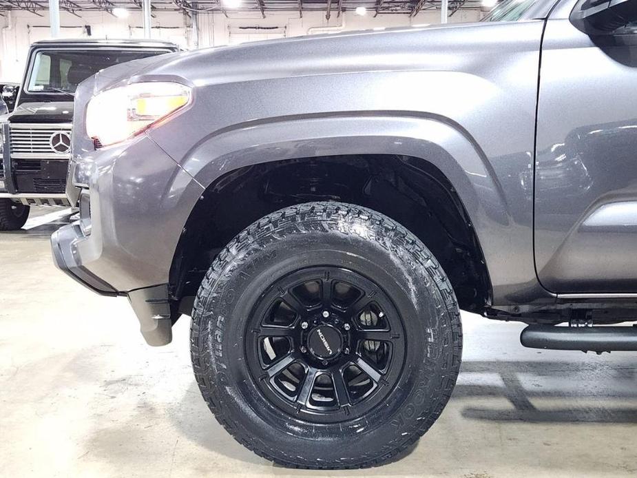 used 2018 Toyota Tacoma car, priced at $27,688