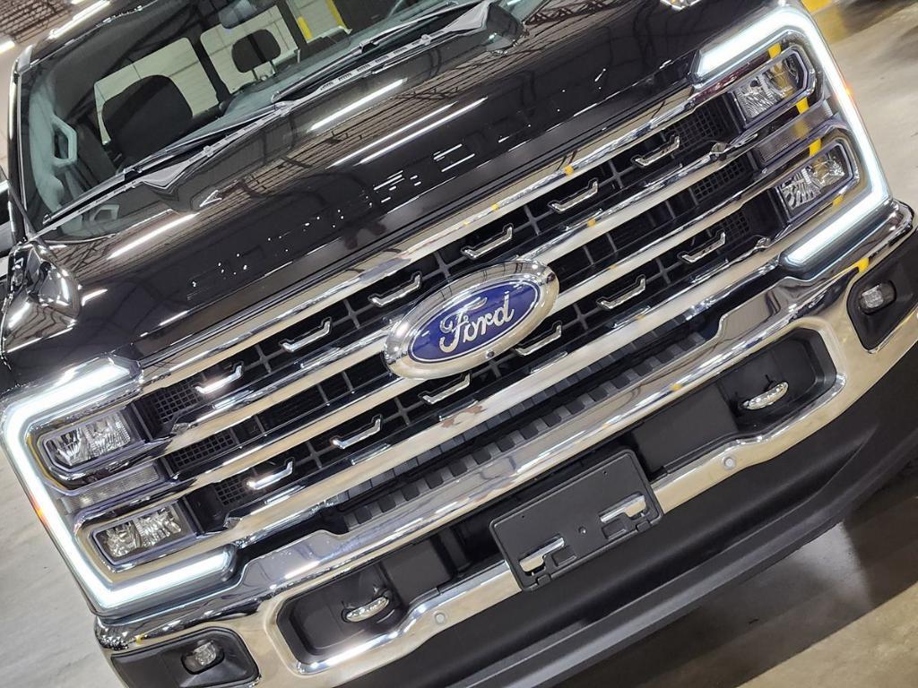 used 2023 Ford F-250 car, priced at $73,235