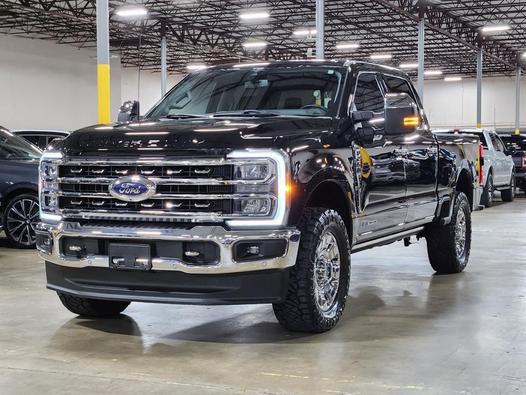 used 2023 Ford F-250 car, priced at $73,235