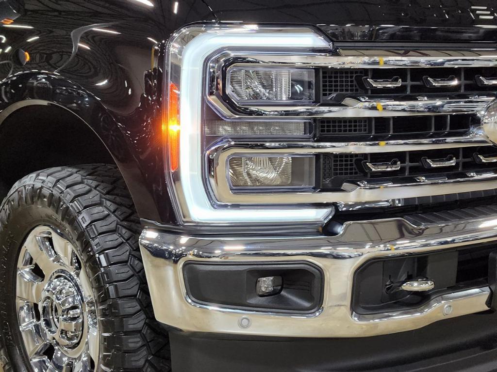 used 2023 Ford F-250 car, priced at $73,235