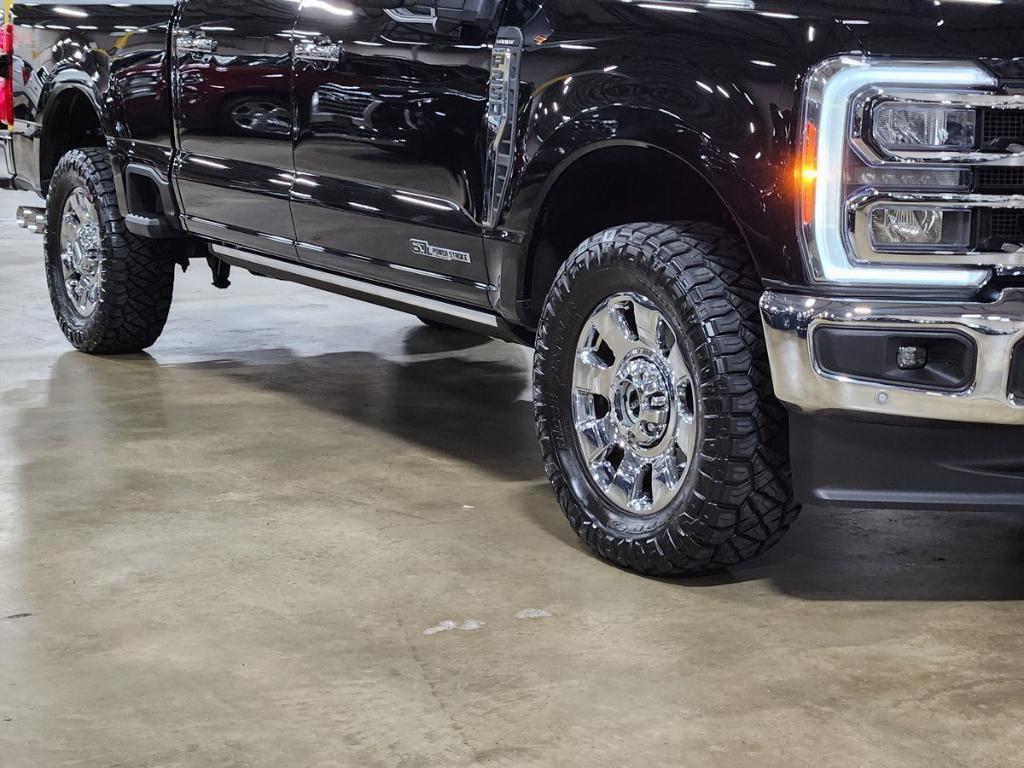 used 2023 Ford F-250 car, priced at $73,235