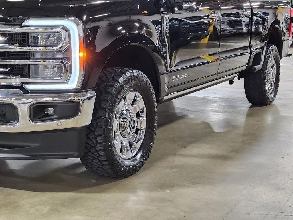 used 2023 Ford F-250 car, priced at $73,235