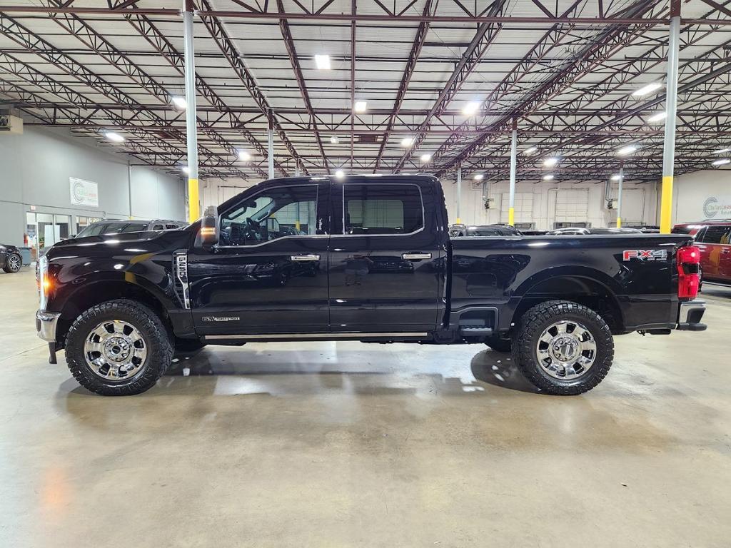 used 2023 Ford F-250 car, priced at $73,235