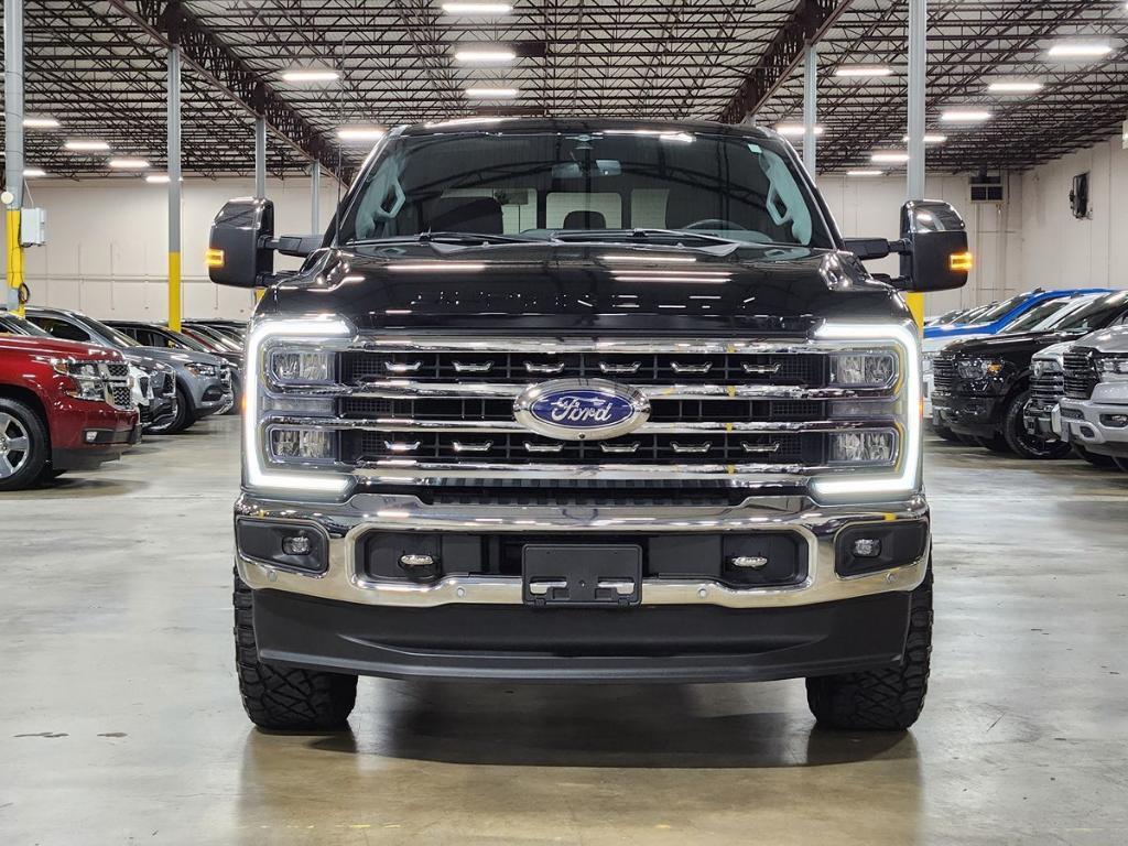 used 2023 Ford F-250 car, priced at $73,235